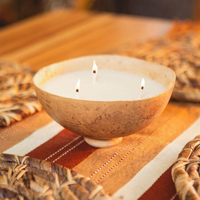 Las mejores ideas para decorar tu hogar con nuestras velas | Velas de la Fe