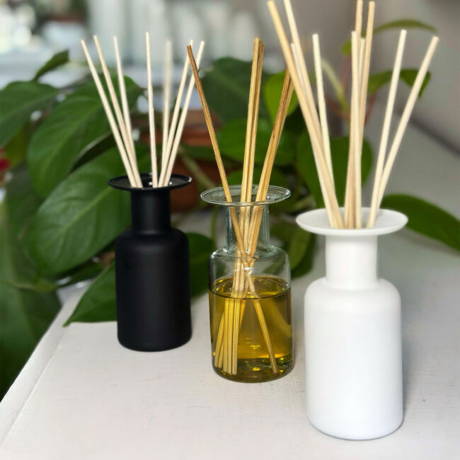 Envase para Difusor 01 | Velas de la Fe