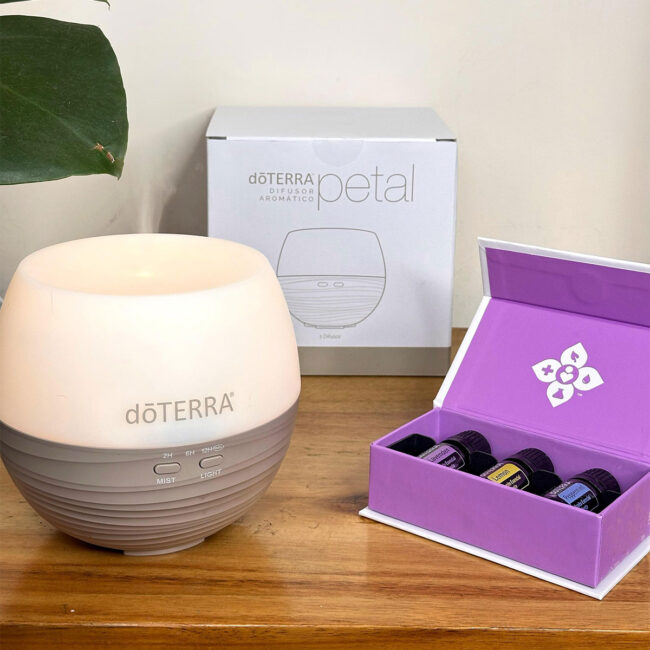 Kit doTerra completo | Velas de la Fe