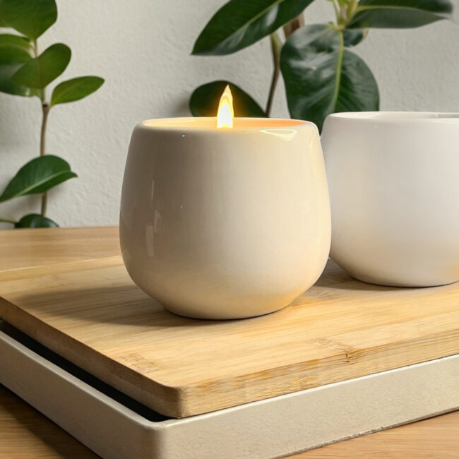 Vela Cerámica 180 Gr
