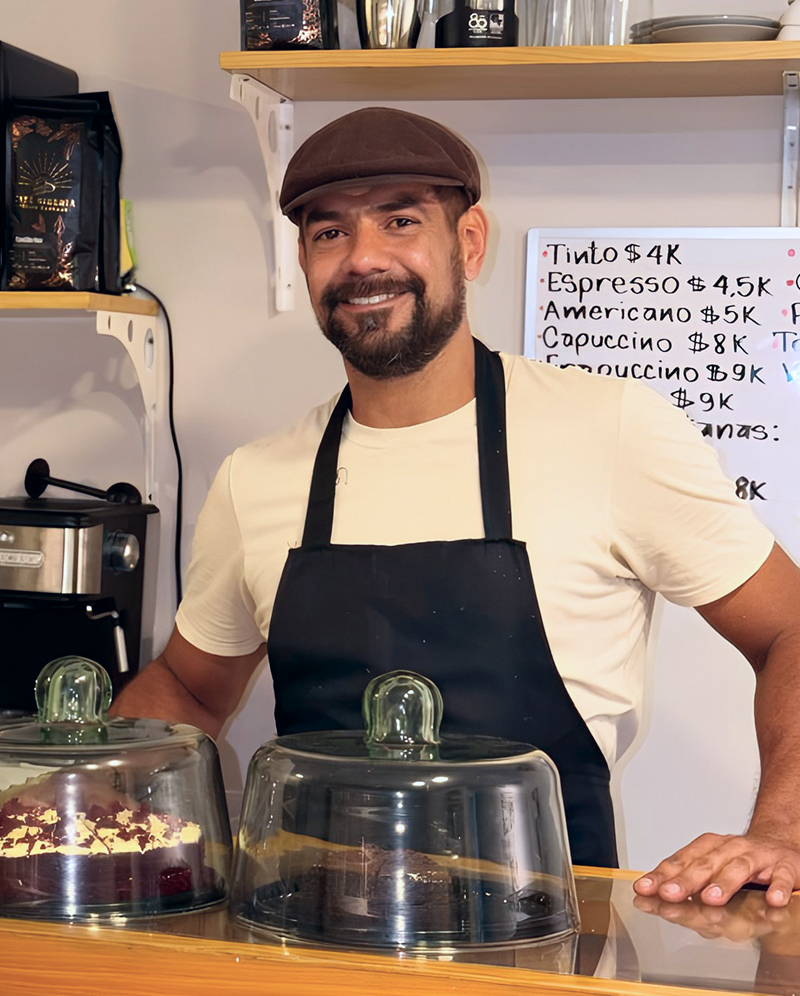 Beto Ramos - Velas de la Fe