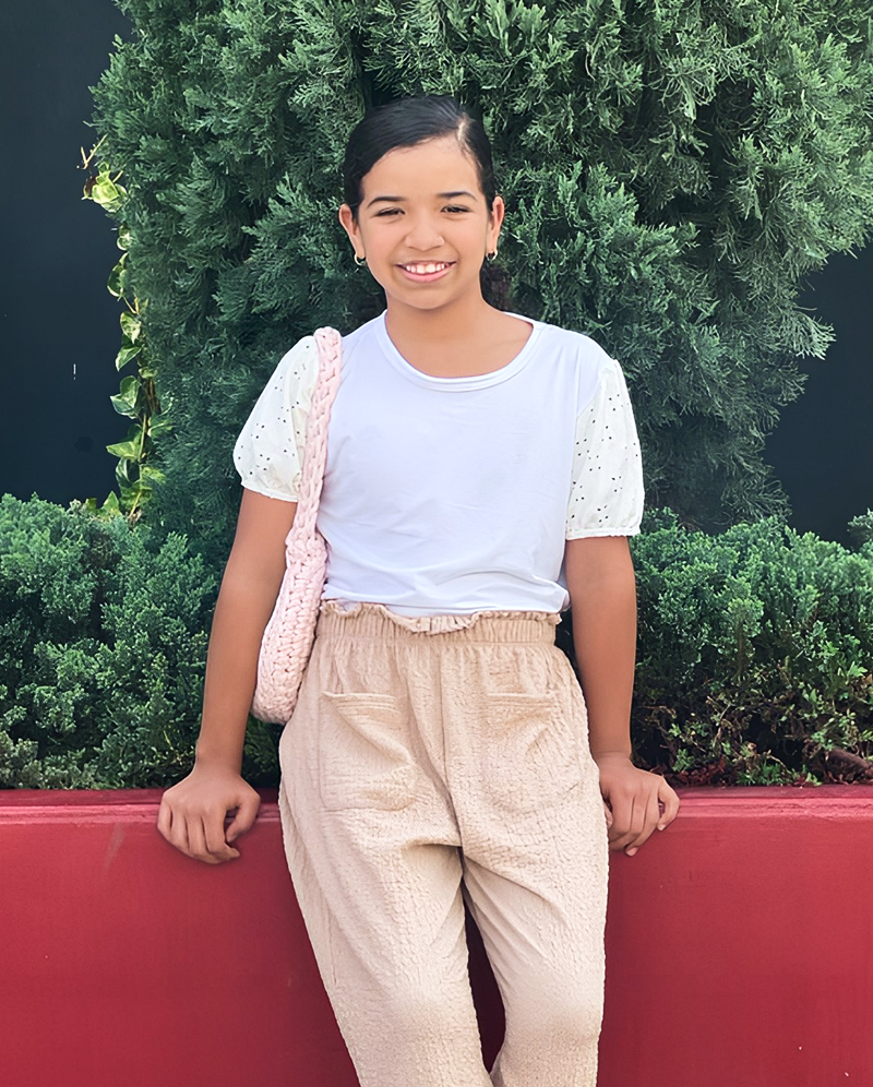 Martina Ramos Velas de la Fe | Velas de la Fe