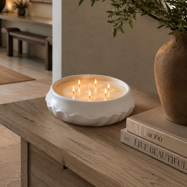 Lumina – Edicion Ceramica | Velas de la Fe