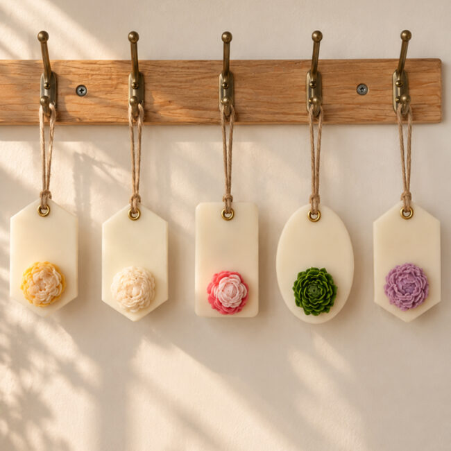 Tablet Wax - Velas de la Fe